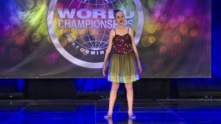 Ella Sinclair - When Youre Alone - Song And Dance
