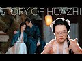 Not a masterpiece but people actually talk  story of hua zhi cc