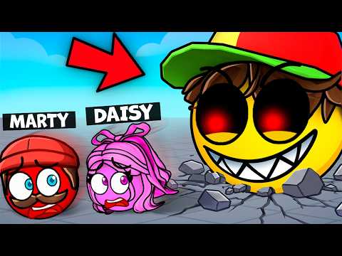 Roblox BALLS vs BALLS...