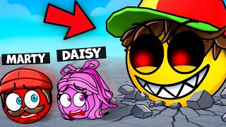 Roblox BALLS vs BALLS...