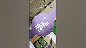 Wujudkan mimpi buka usaha kedai kopi hanya dengan 2jutaan saja
