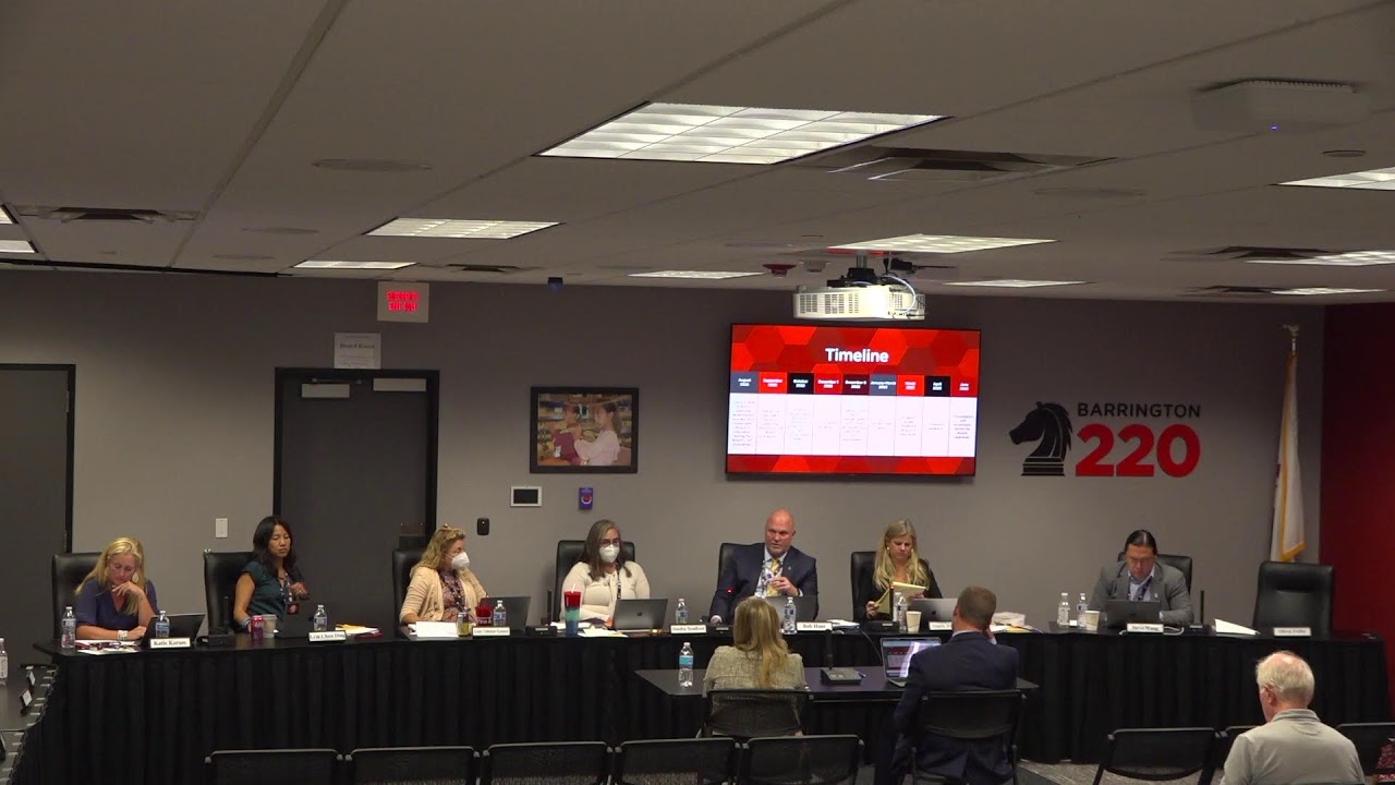Barrington 220 Board Of Education Meeting September 6th 2022 YouTube barrington-220-board-of-education-meeting-september-6th-2022-youtube
