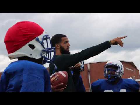 Burlington city high school 2021-2022 Football Camp Live Film