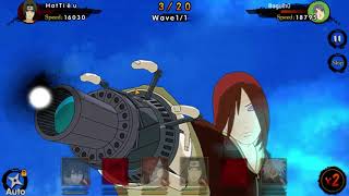 Ninja Master Shadow - kakashi kamui invincible screenshot 2