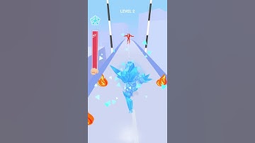 DNA Evolution 3D | 2 Level Gameplay Walkthrough | Best Android, iOS Games #shorts