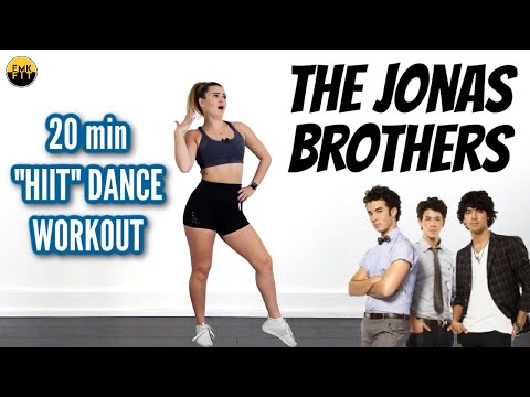 JONAS BROTHERS HIIT