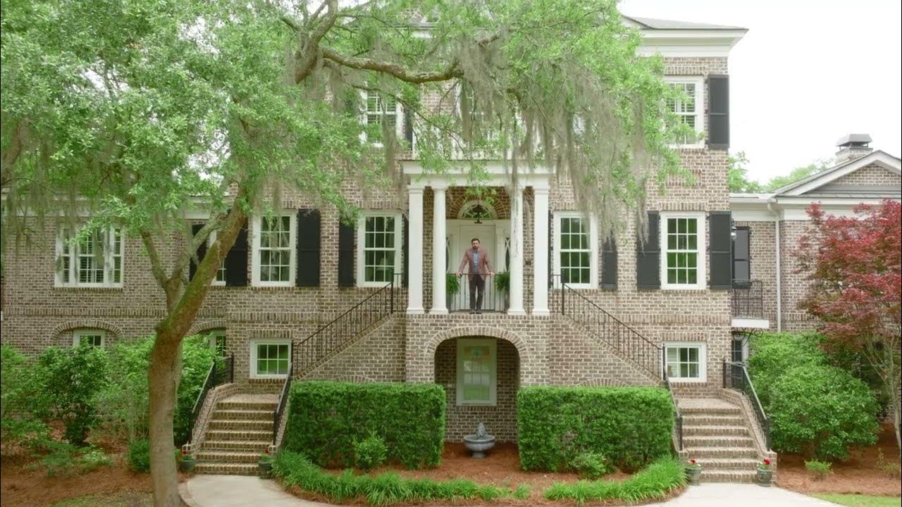 Whitemarsh Island, Savannah GA SEAPORT SIGNATURE. 132 Marsh Harbor Drive South YouTube