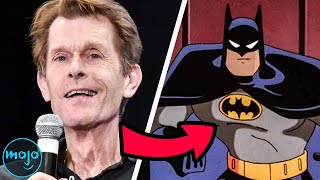 Top 10 Best Batman Voice Actors