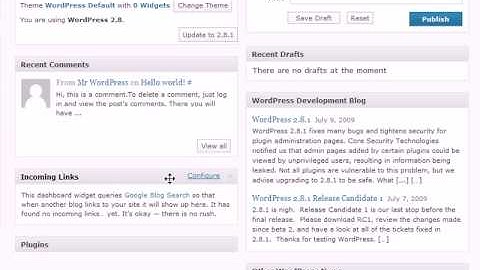 #6 Understanding How To Navigate The WordPress Dashboard