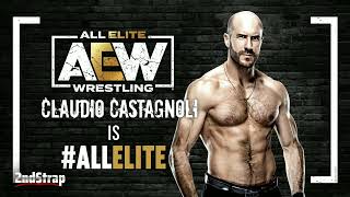Claudio Castagnoli Cesaro Custom Aew Theme Song - Sledgehammer Custom Intro