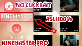 Download Kinemaster Pro|| Suport/Unlock All Features|| Tips&Tutorial Indonesia screenshot 1