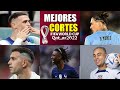 Mejores cortes de pelo en el mundial de qatar 2022  tendencias en hombre