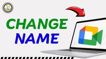 How To Change Your Name on Google Meet (Step By Step)