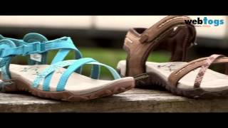 Merrell Terran Sandals Collection - Stylish, functional & comfortable ladies footwear