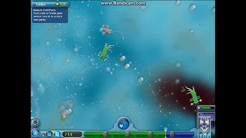 Lets Play Spore: Cell Stage Part 2