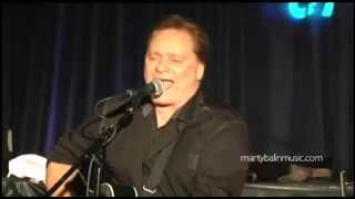 MARTY BALIN - "HORSES" - @ The Iridium - 10/10/14