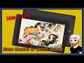 Huion Kamvas 16 2021 Display Tablet - Review | Plus Drawing A Cute Lady