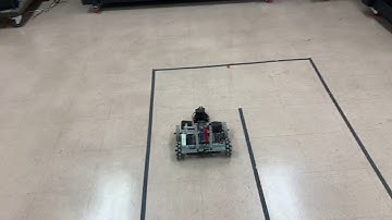 V5 vision sensor, maze robot