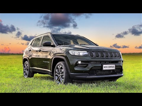 New 2021 Jeep