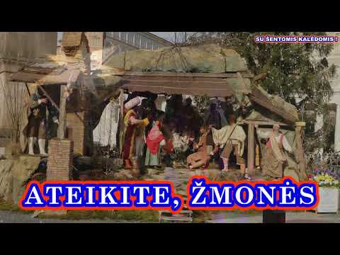 ATEIKITE, ŽMONĖS (