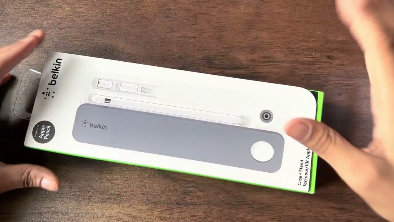 Apple Pencil・Belkin Apple Pencilケースセット Amazon.com: Belkin Pencil Case for Apple Pencil 1st Gen