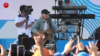 YANG TERLUPAKAN - IWAN FALS - DI MONAS HUT BHAYANGKARA 79TH