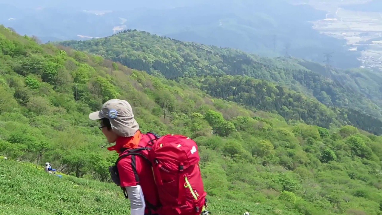 伊吹山登山 YouTube 伊吹山登山 YouTube