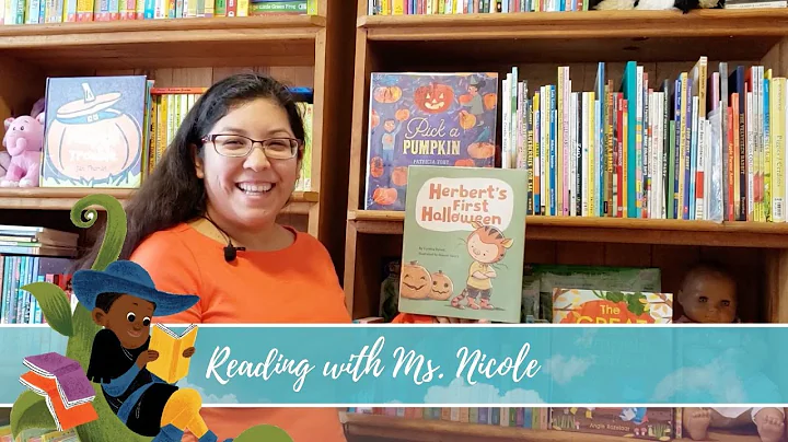 Reading With Ms. Nicole - "Herbert's First Hallowe...