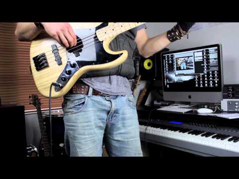 Strap Height - Bass Lesson with Scott Devine
