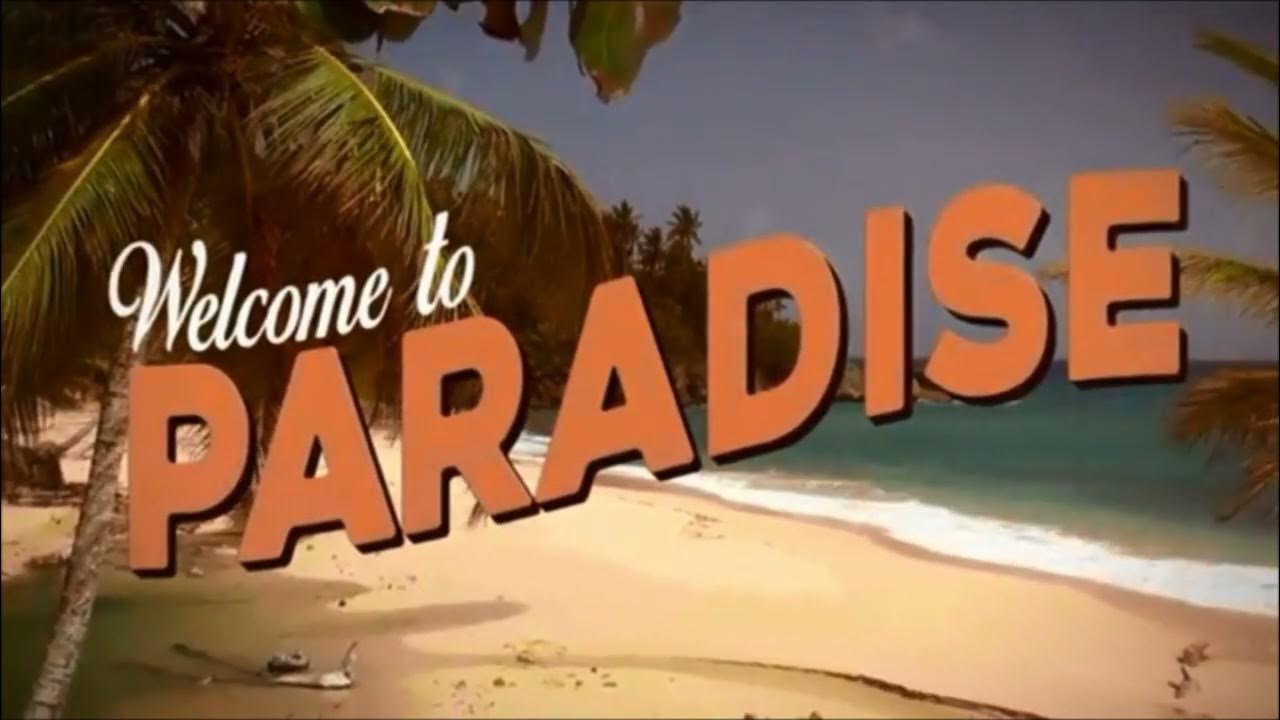 Welcome to paradise juego