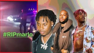 Rapper Marlo Knew His Killers Were After Him! Shy Glizzy Beefing With Roc Nation And Lil Uzi Vert!