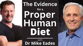マイケル・イーデス医学博士による食事中の肉の証拠