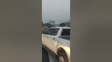 Ngã ba an Thái  trung. hướng vào cao tốc Mỹ thuận trung lương. an giang chợ mới quê tôi.