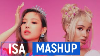 BOSS BITCH / BOOMBAYAH - BLACKPINK x Doja Cat MASHUP