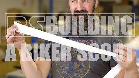 Biker Scout Build - Strapping & Elastics - Episode Five