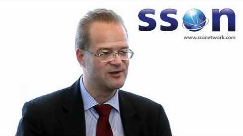 Only 20-40% Process Automation - 2011 European G6 Interview with Tom Bangemann