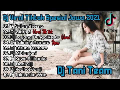 DJ SLOW REMIX SPESIAL LAGU JAWA 🎵 DJ JAWA TIKTOK VIRAL