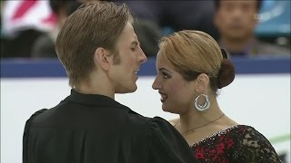 [HD] Margarita Drobiazko and Povilas Vanagas - 2002 Worlds OD