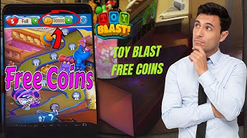 Toy Blast Hack (2025) Free Coins and Lives★ Android and IOS