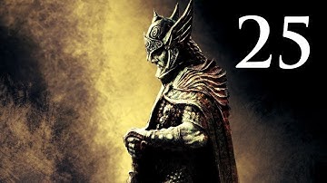 Elder Scrolls V: Skyrim - Walkthrough - Part 25 - A Blade In The Dark (Skyrim Gameplay)