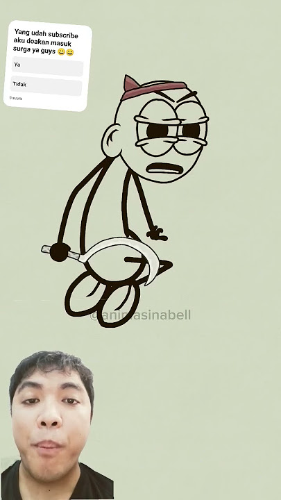 berani beraninya Kau menyerang keturunan jawa dan sunda #memes #humor #comedy #animation #funny