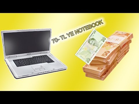 70 Tl Lik Notebook | XP KURDUK