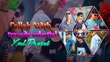 2 COLLAB VIDEO 🫂💥|| NEW TRENDING XML FILE 🥂✨|| XML BY :- @nishad_76 #xml #xml_file 