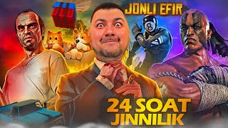 24 SOAT JINNILIK / JONLI EFIR