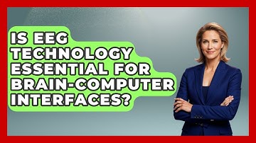 Is EEG Technology Essential for Brain-Computer Interfaces? | Neurotech Insight Pro News