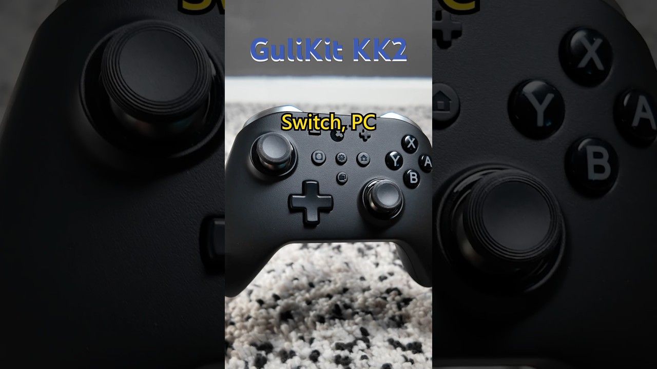 GuliKit KK2 — отличный контроллер по доступной цене