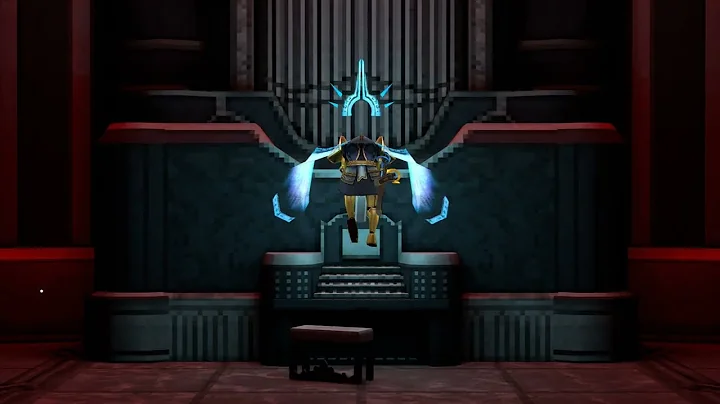 Gabriel, Apostate of Hate - Cinematic Cutscene