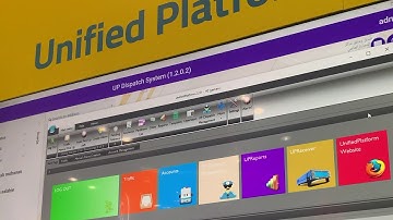 Introduction of Unified Platform, a new security platform solution, at the Intersec in Dubai