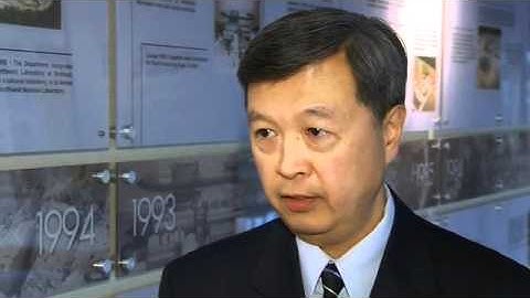 DOE Asst. Secretary On Carbon Capture and Storage