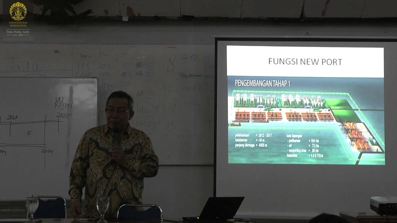 Kuliah Umum Psikologi Perkotaan